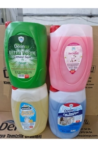DERİNSU ULTRA YOĞUN 4'LÜ TEMİZLİK SETİ ✨